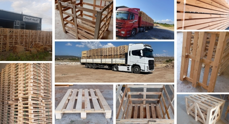 Baykan Euro Palet Fiyatları